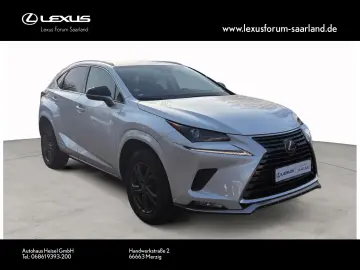 Lexus NX 300h 2 5 Hybrid
