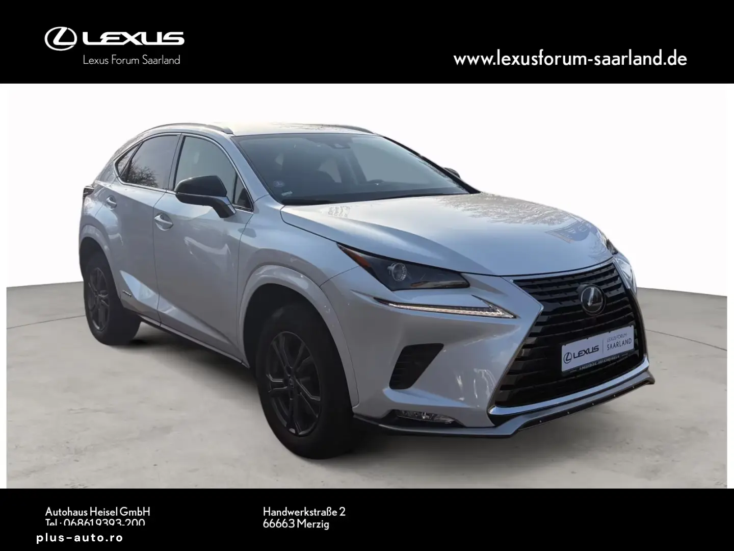 Lexus NX 300h 2 5 Hybrid