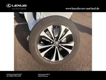 Lexus NX 300h 2 5 Hybrid