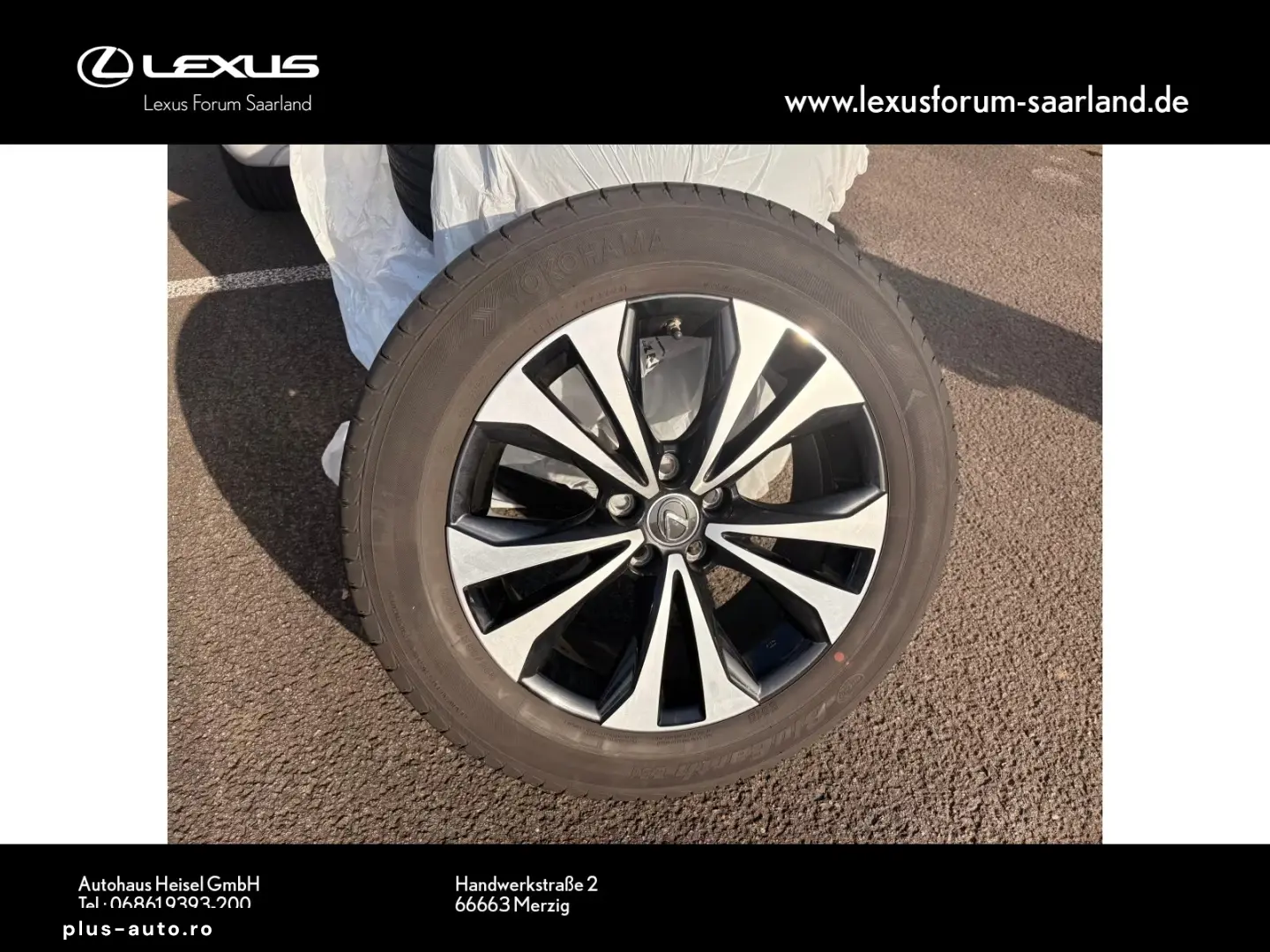 Lexus NX 300h 2 5 Hybrid