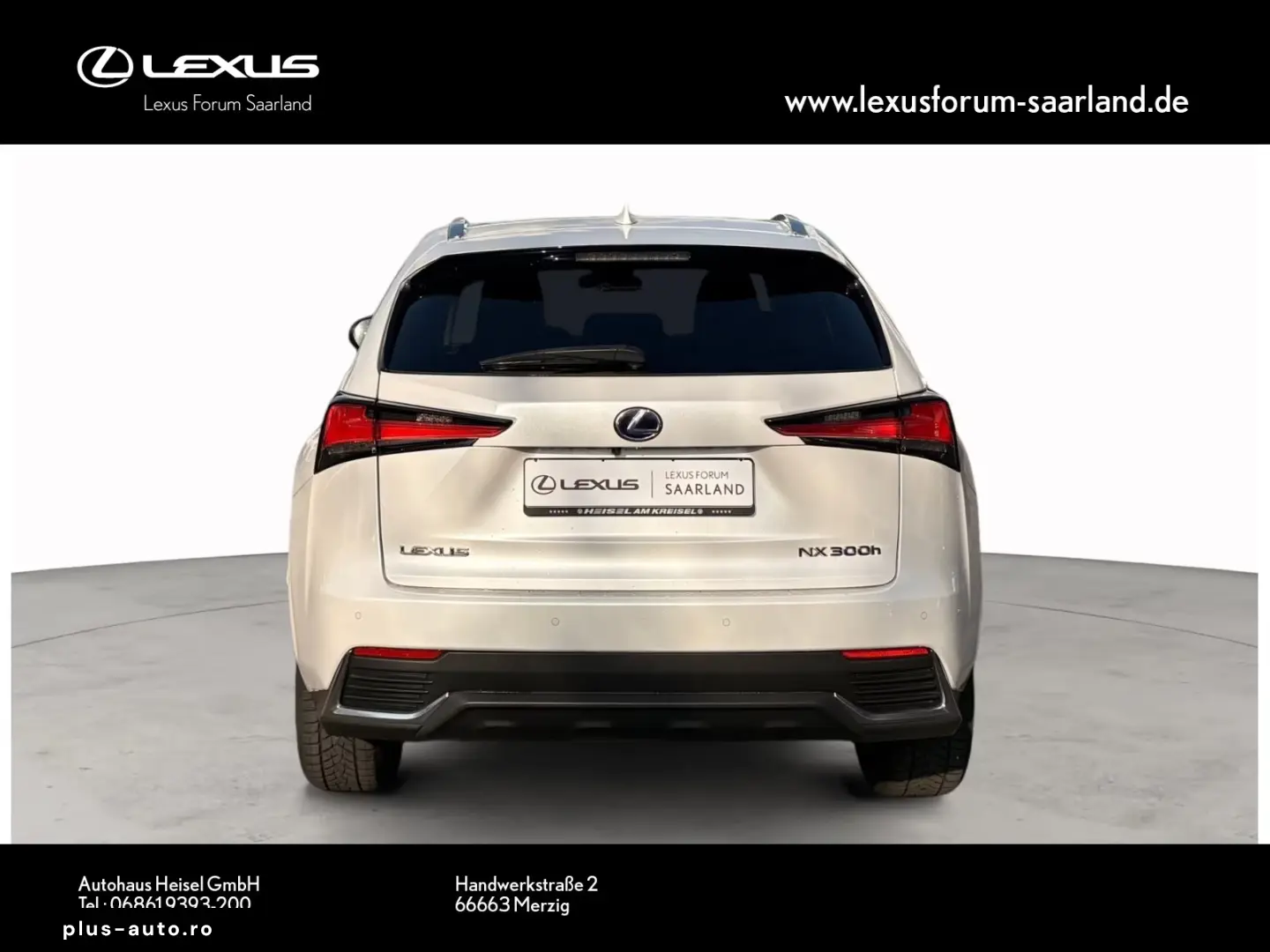 Lexus NX 300h 2 5 Hybrid