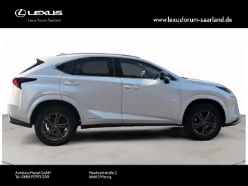 Lexus NX 300h 2 5 Hybrid