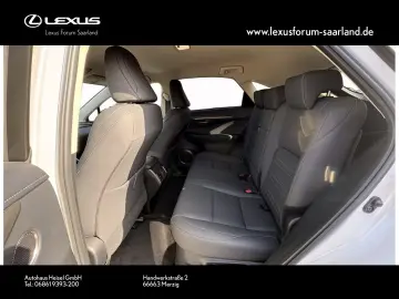 Lexus NX 300h 2 5 Hybrid