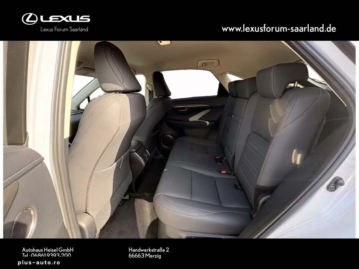 Lexus NX 300h 2 5 Hybrid
