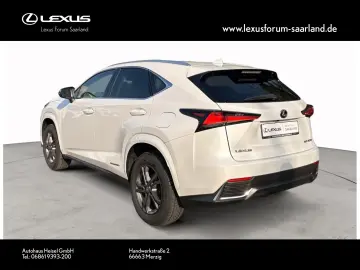 Lexus NX 300h 2 5 Hybrid