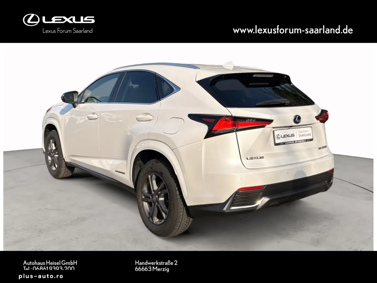 Lexus NX 300h 2 5 Hybrid