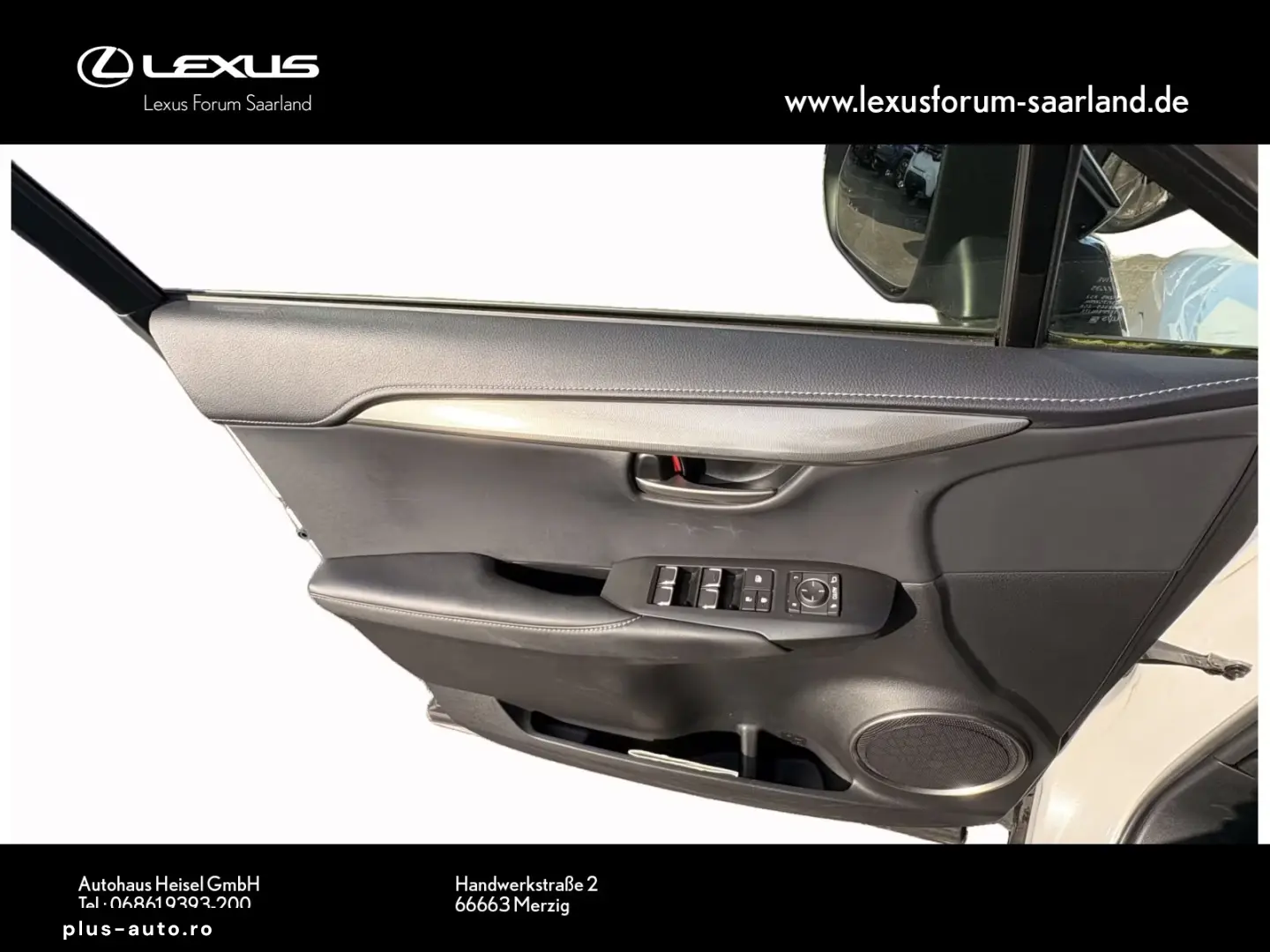 Lexus NX 300h 2 5 Hybrid