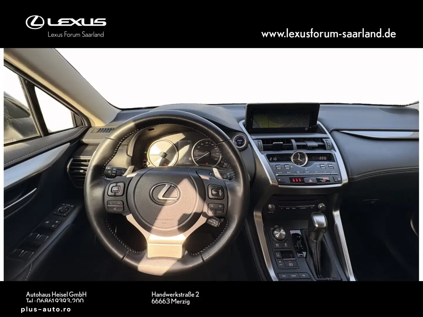 Lexus NX 300h 2 5 Hybrid