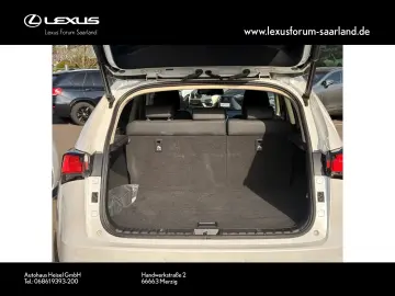 Lexus NX 300h 2 5 Hybrid