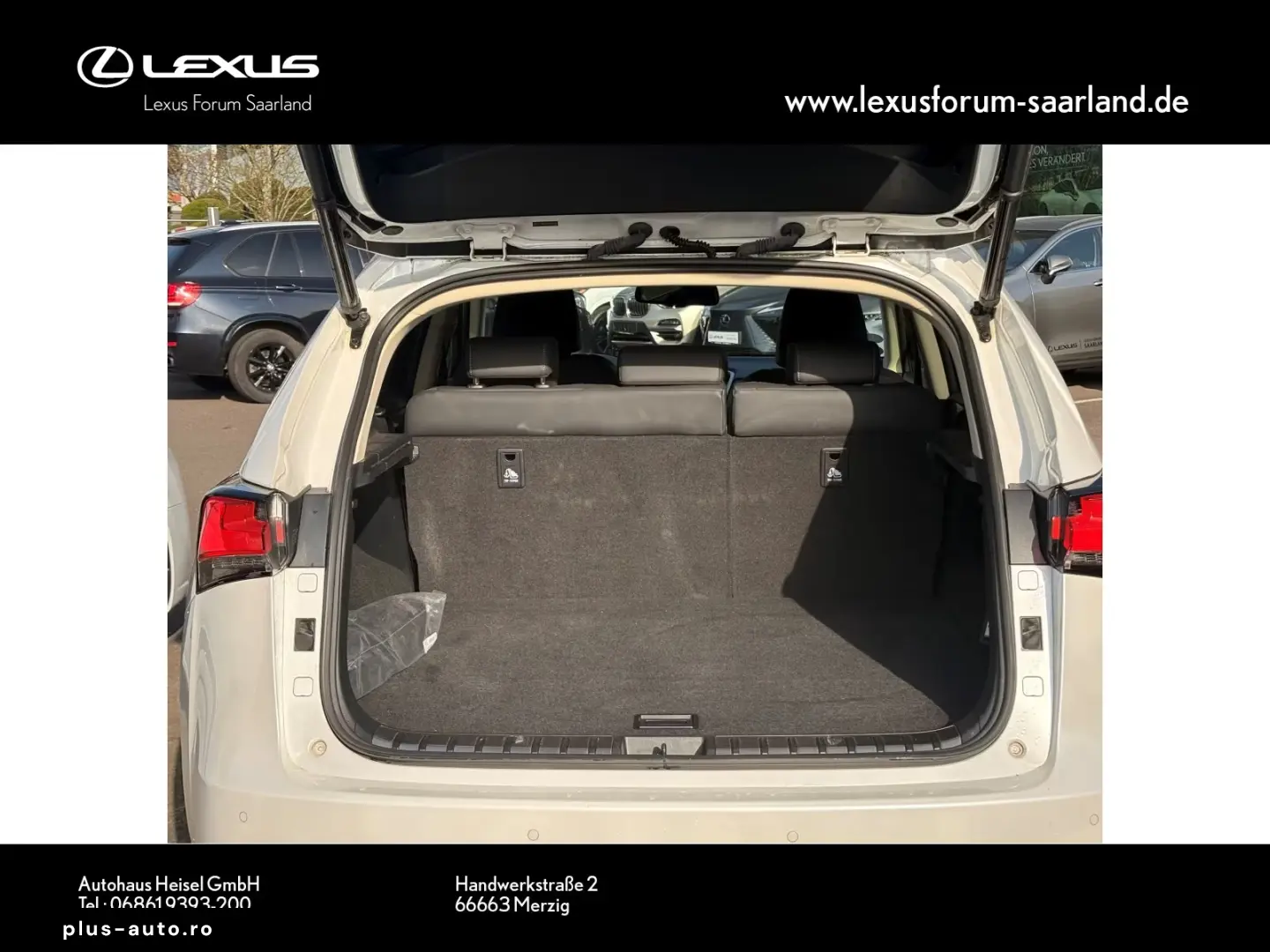 Lexus NX 300h 2 5 Hybrid