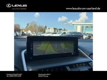 Lexus NX 300h 2 5 Hybrid