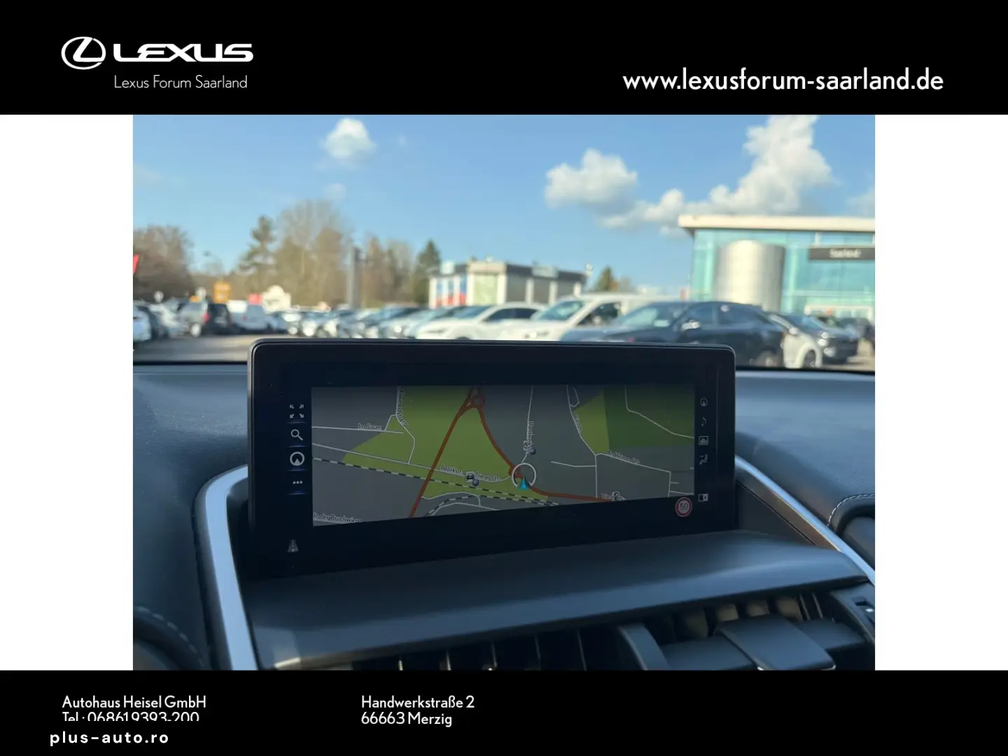 Lexus NX 300h 2 5 Hybrid