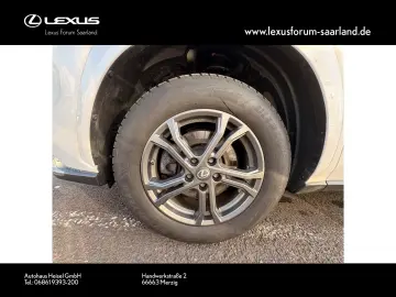 Lexus NX 300h 2 5 Hybrid