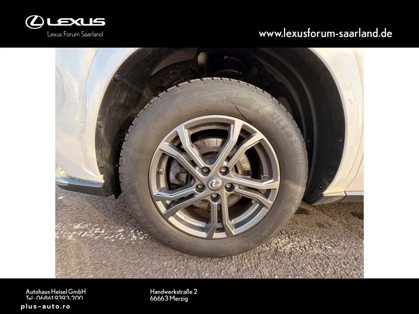 Lexus NX 300h 2 5 Hybrid