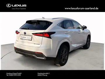 Lexus NX 300h 2 5 Hybrid