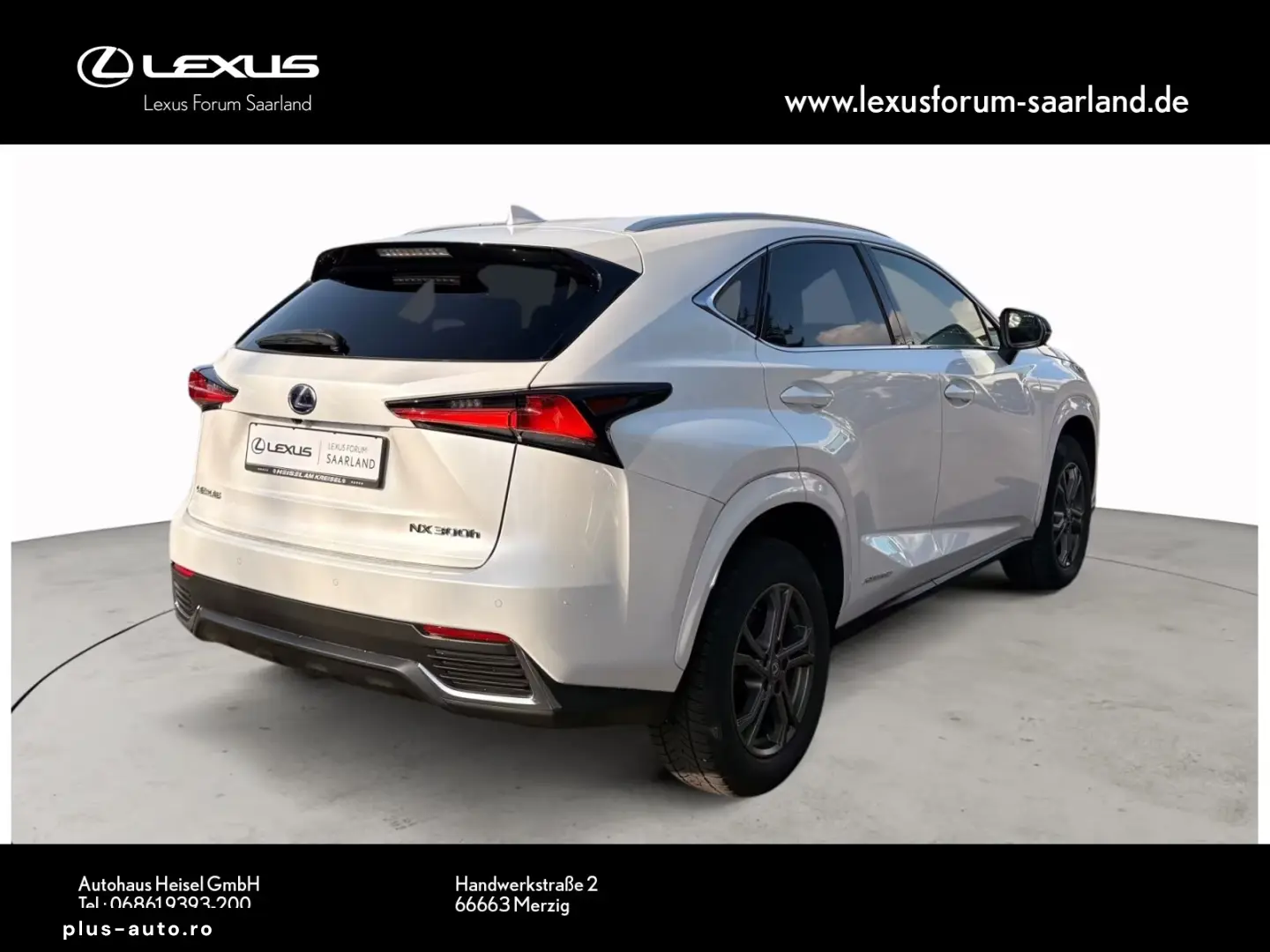 Lexus NX 300h 2 5 Hybrid