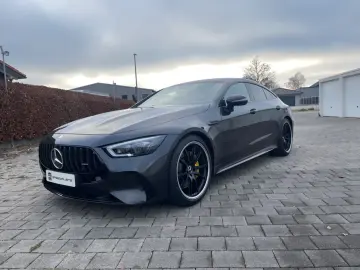 MERCEDES-BENZ AMG GT 4-trg. 63 4Matic
