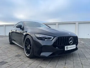 MERCEDES-BENZ AMG GT 4-trg. 63 4Matic