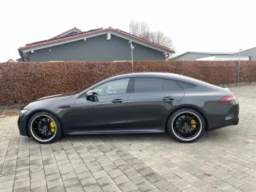 MERCEDES-BENZ AMG GT 4-trg. 63 4Matic