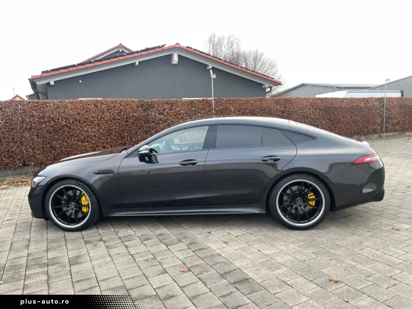 MERCEDES-BENZ AMG GT 4-trg. 63 4Matic