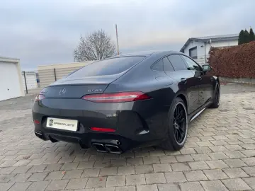 MERCEDES-BENZ AMG GT 4-trg. 63 4Matic