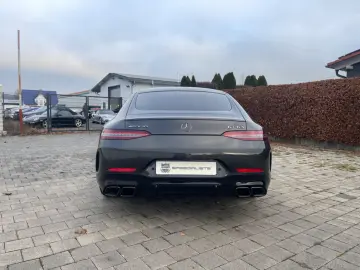MERCEDES-BENZ AMG GT 4-trg. 63 4Matic