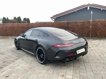 MERCEDES-BENZ AMG GT 4-trg. 63 4Matic
