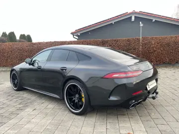 MERCEDES-BENZ AMG GT 4-trg. 63 4Matic
