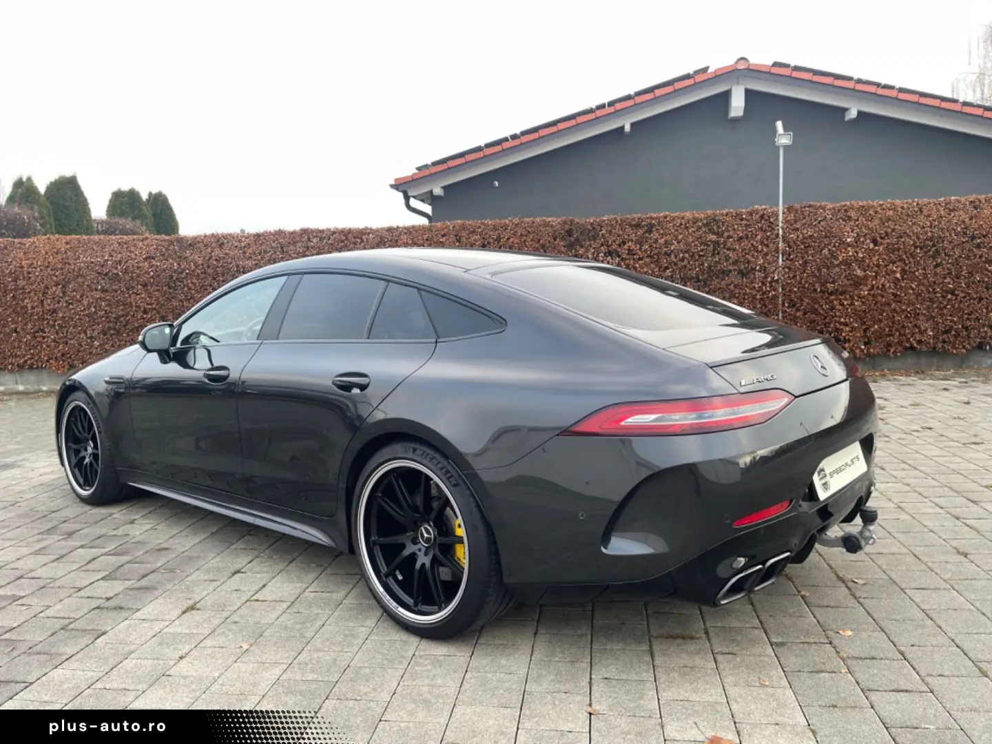 MERCEDES-BENZ AMG GT 4-trg. 63 4Matic