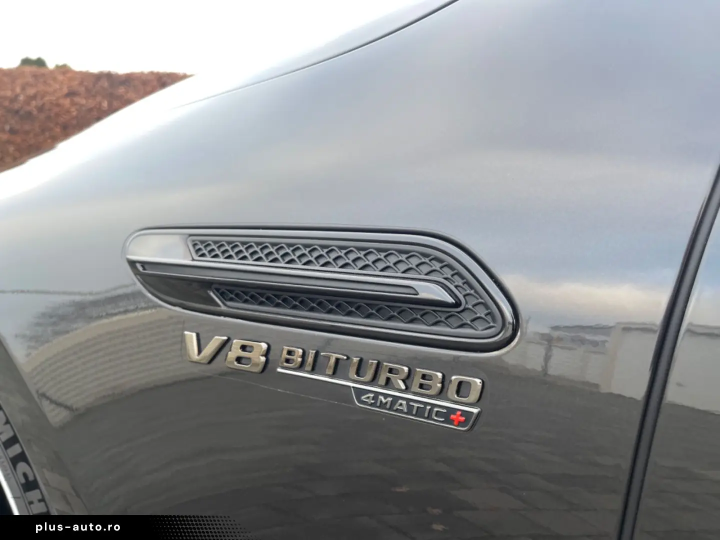 MERCEDES-BENZ AMG GT 4-trg. 63 4Matic