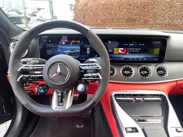 MERCEDES-BENZ AMG GT 4-trg. 63 4Matic