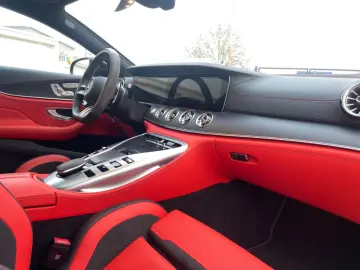 MERCEDES-BENZ AMG GT 4-trg. 63 4Matic