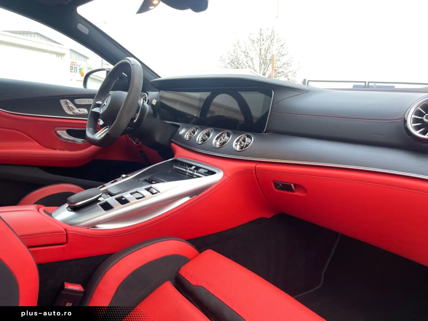 MERCEDES-BENZ AMG GT 4-trg. 63 4Matic