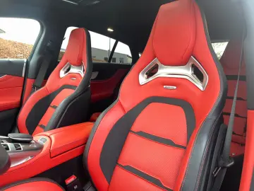 MERCEDES-BENZ AMG GT 4-trg. 63 4Matic