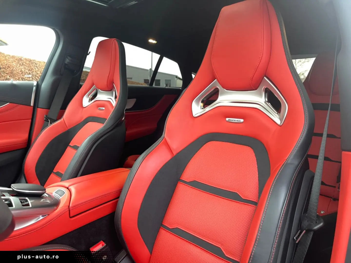 MERCEDES-BENZ AMG GT 4-trg. 63 4Matic