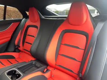 MERCEDES-BENZ AMG GT 4-trg. 63 4Matic