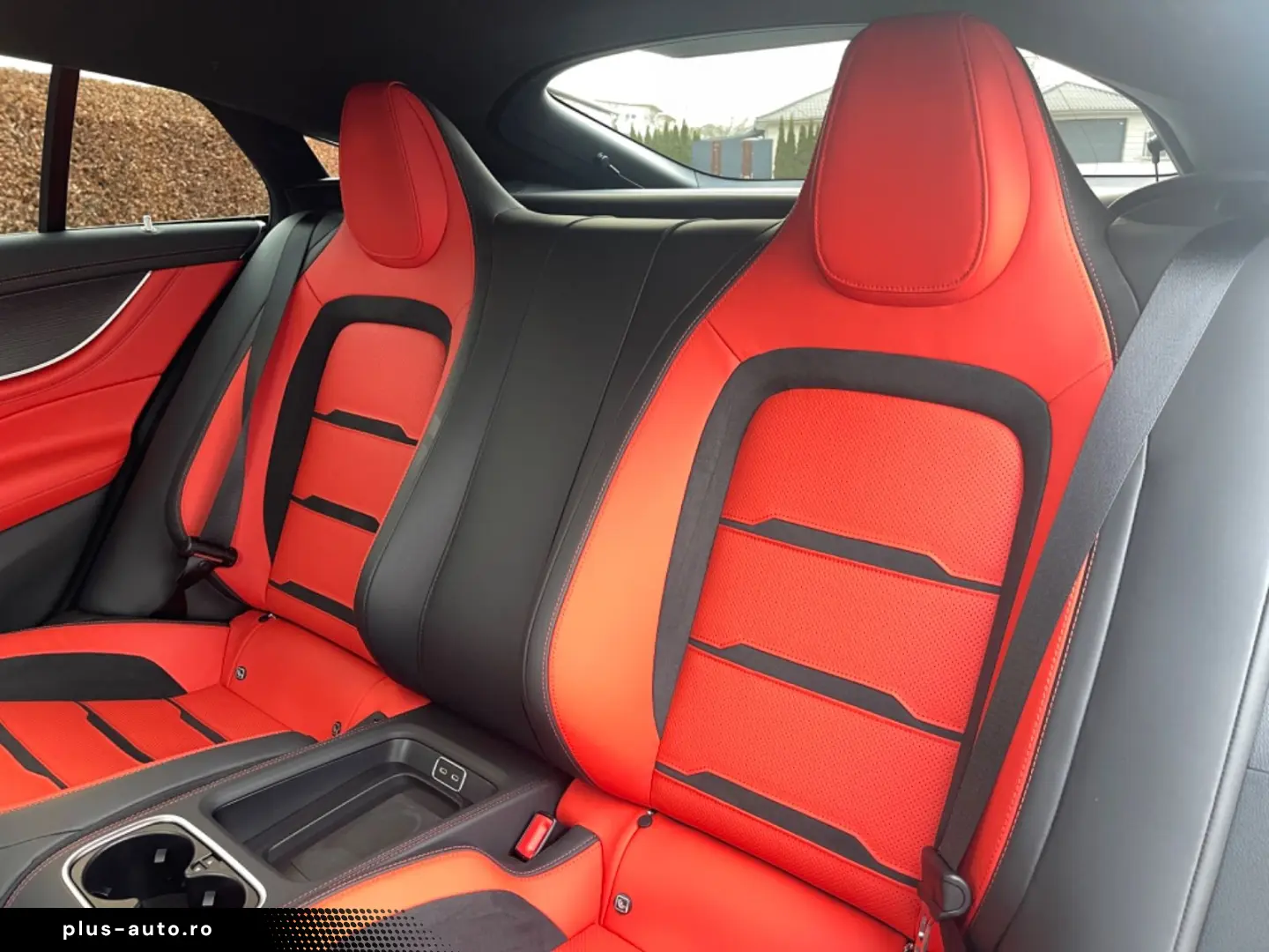 MERCEDES-BENZ AMG GT 4-trg. 63 4Matic