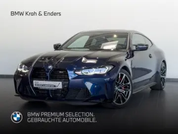 BMW M4 Competition xDrive H&K Laserlicht HUD Navi