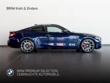 BMW M4 Competition xDrive H&K Laserlicht HUD Navi