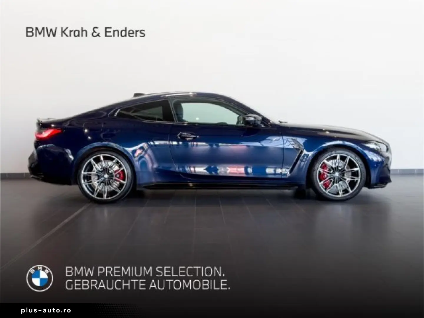 BMW M4 Competition xDrive H&K Laserlicht HUD Navi