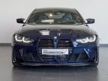 BMW M4 Competition xDrive H&K Laserlicht HUD Navi