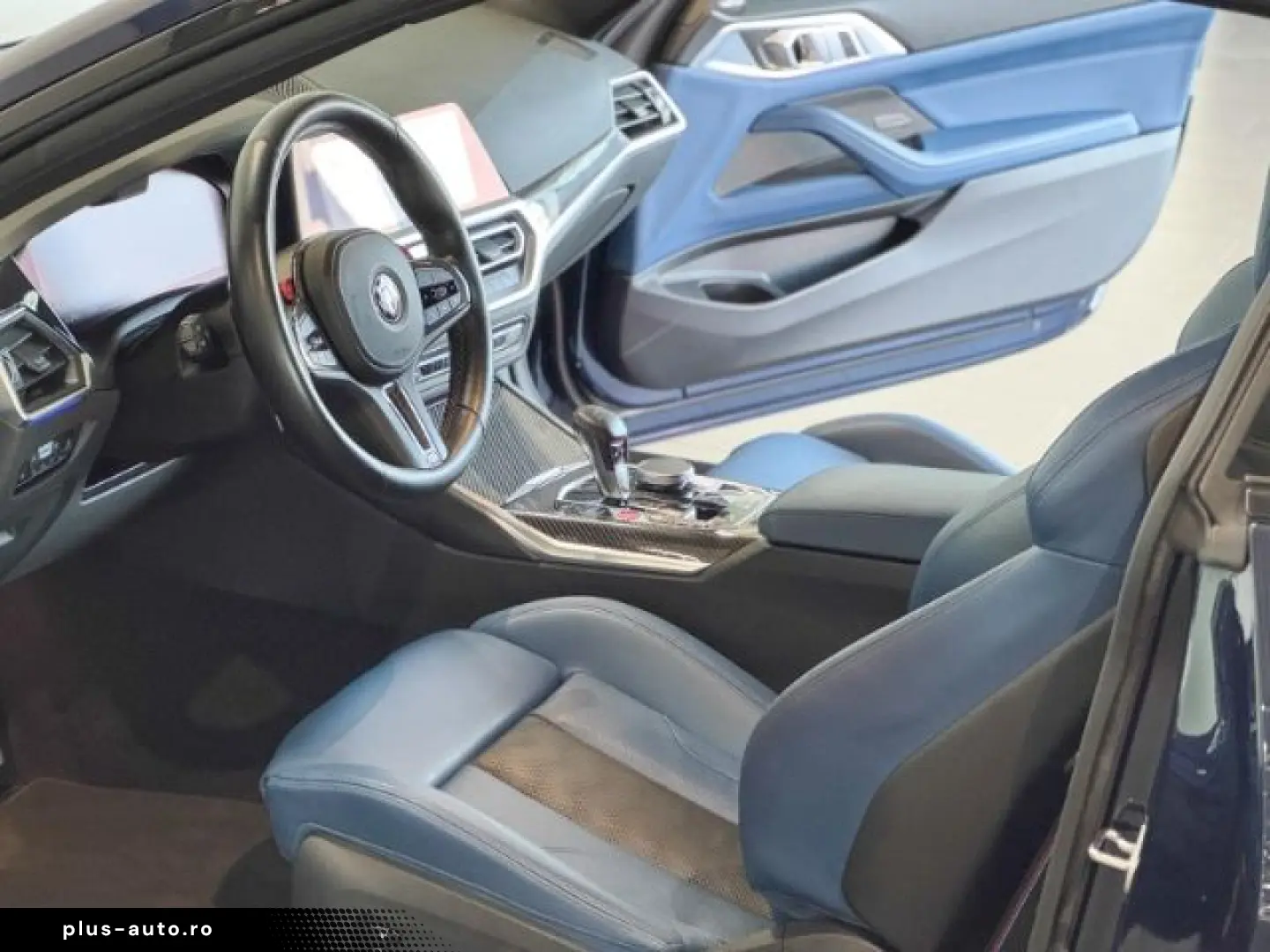 BMW M4 Competition xDrive H&K Laserlicht HUD Navi