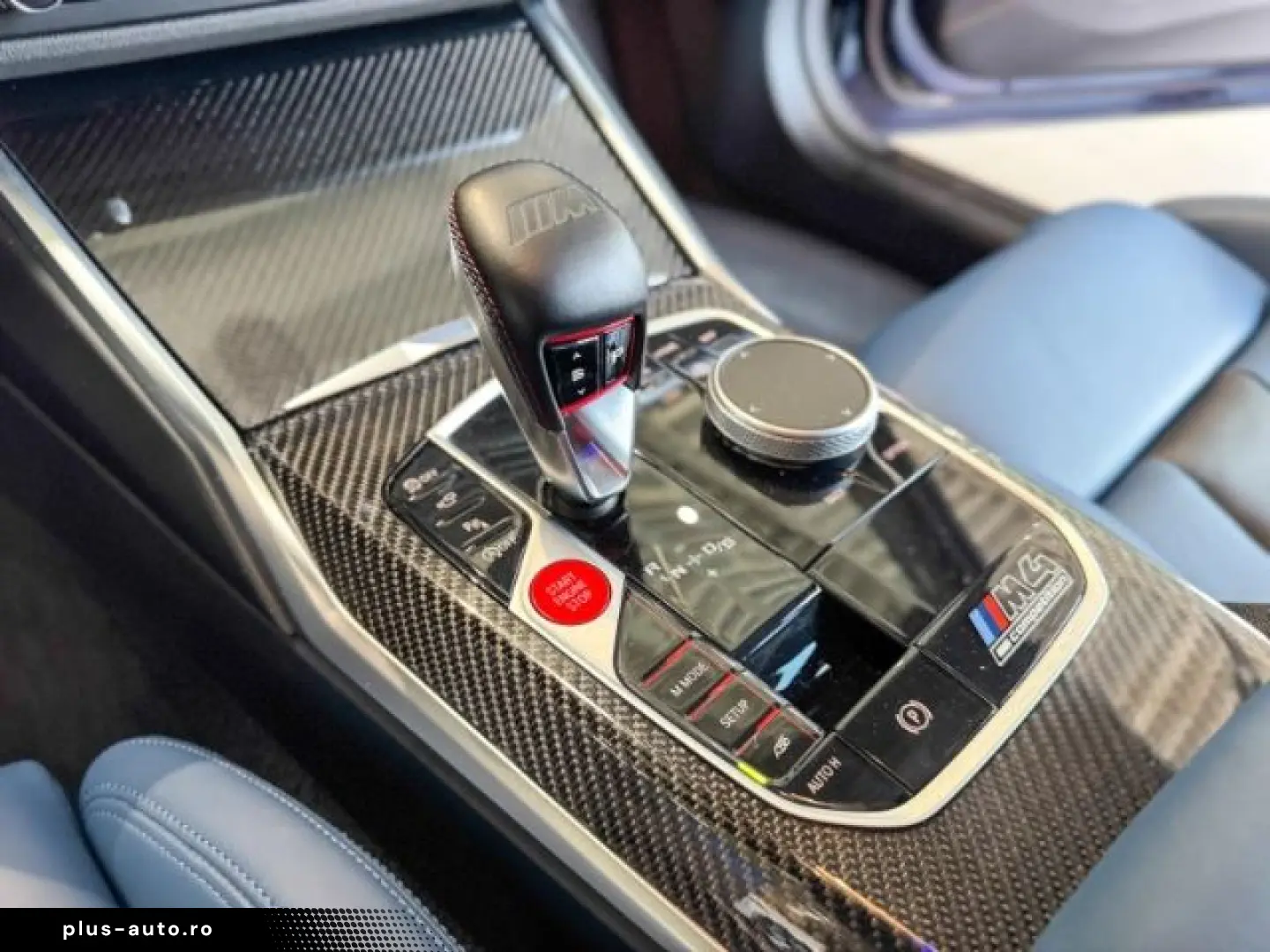 BMW M4 Competition xDrive H&K Laserlicht HUD Navi