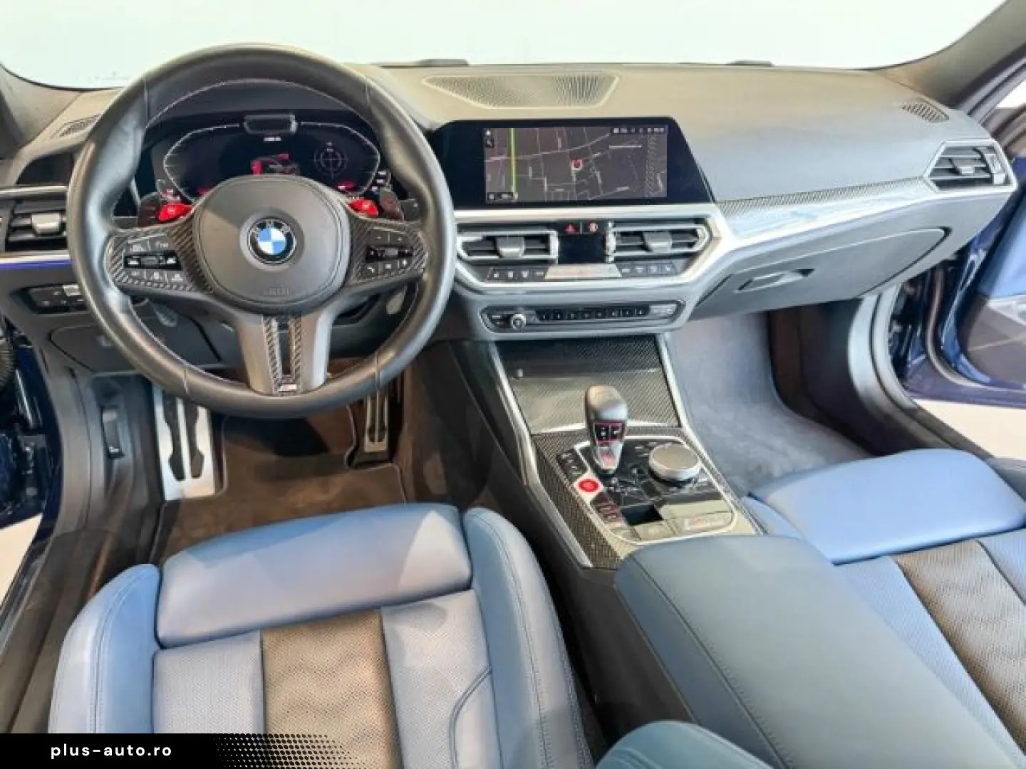 BMW M4 Competition xDrive H&K Laserlicht HUD Navi