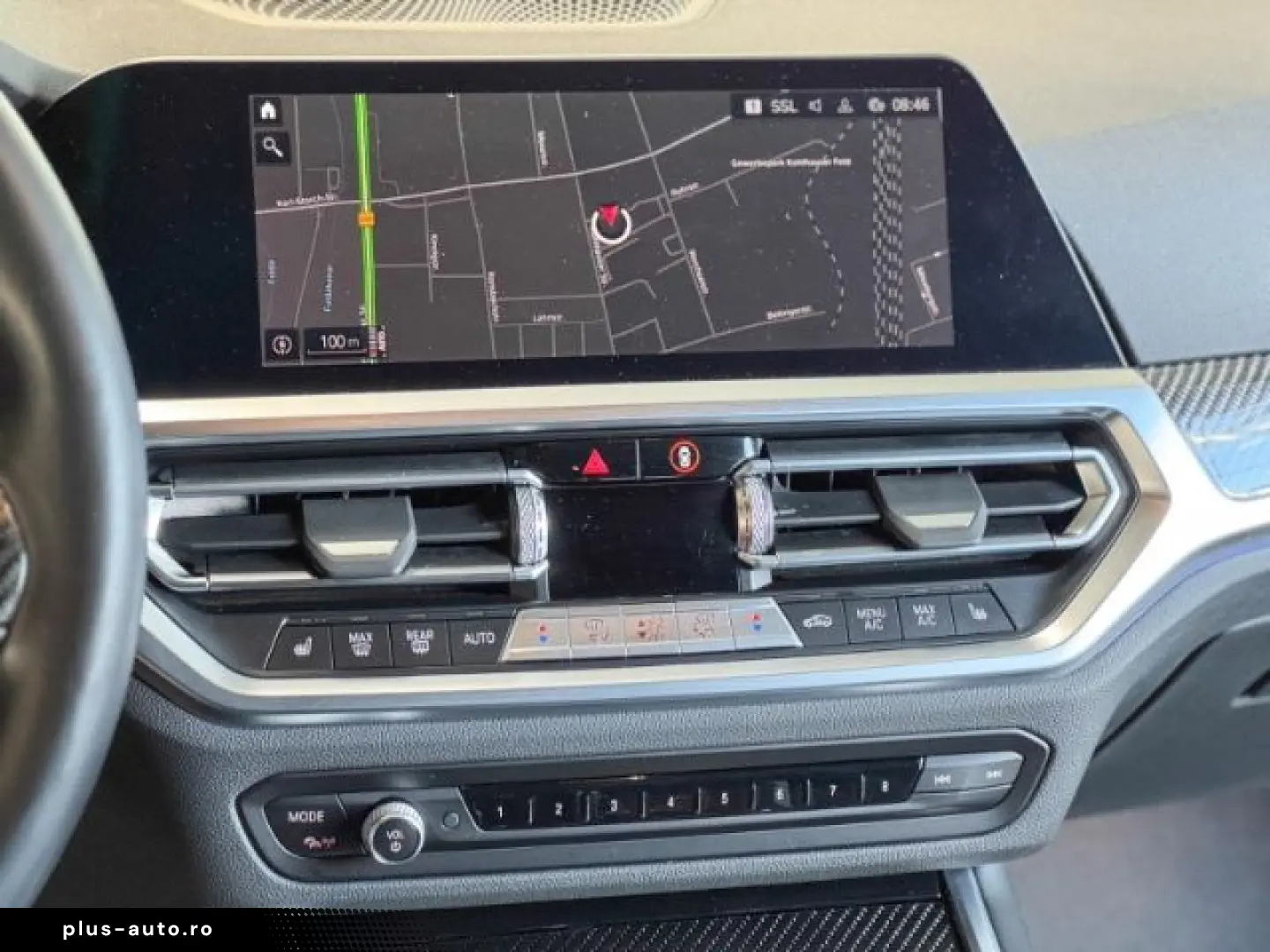 BMW M4 Competition xDrive H&K Laserlicht HUD Navi