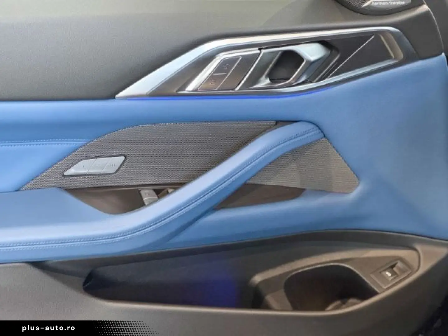 BMW M4 Competition xDrive H&K Laserlicht HUD Navi