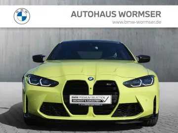 BMW M4 Competition M xDrive Coupé HK HiFi DAB WLAN