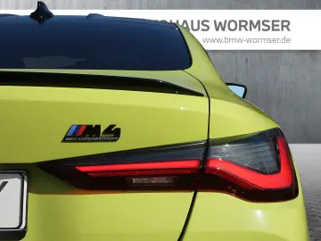 BMW M4 Competition M xDrive Coupé HK HiFi DAB WLAN