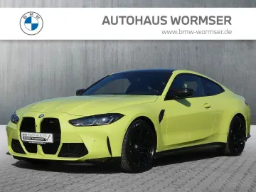 BMW M4 Competition M xDrive Coupé HK HiFi DAB WLAN