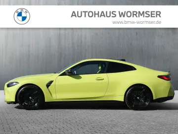 BMW M4 Competition M xDrive Coupé HK HiFi DAB WLAN
